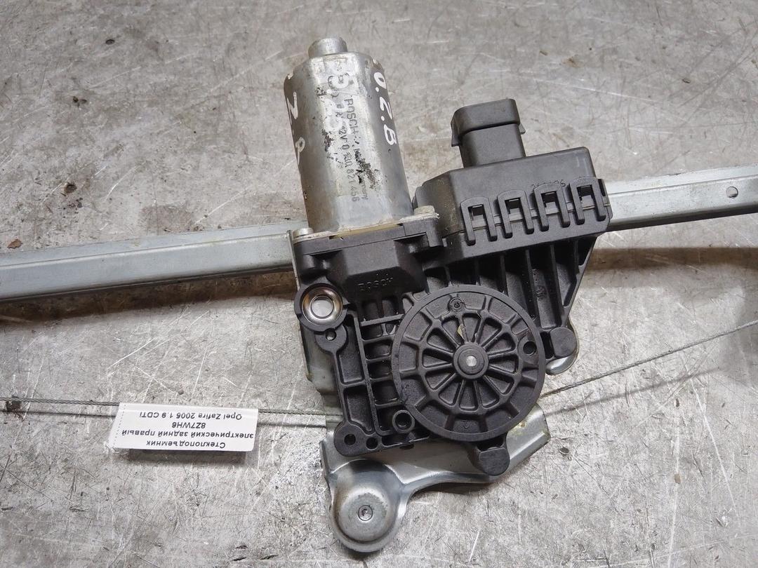 Стеклоподъемник электрический задний правый 8Z7WH6 Opel Zafira купить