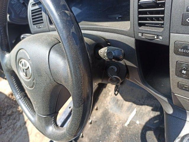 Замок зажигания HKU9TP Toyota Corolla Verso - Фото 2