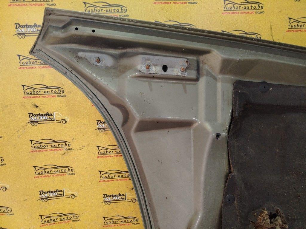 Капот 0RV34E Saab 9-5 - Фото 9