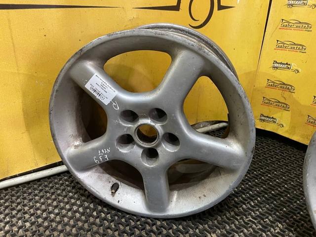 Диск литой R16, 5x120 BMW 5 E39 2000 GE6JK8 (комплект) GE6JK8 GE6JK8 BMW 5 E39 купить на авторазборке