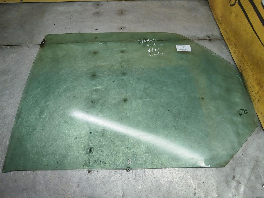 Стекло двери задней левой IOSOF5 Renault Scenic RX4