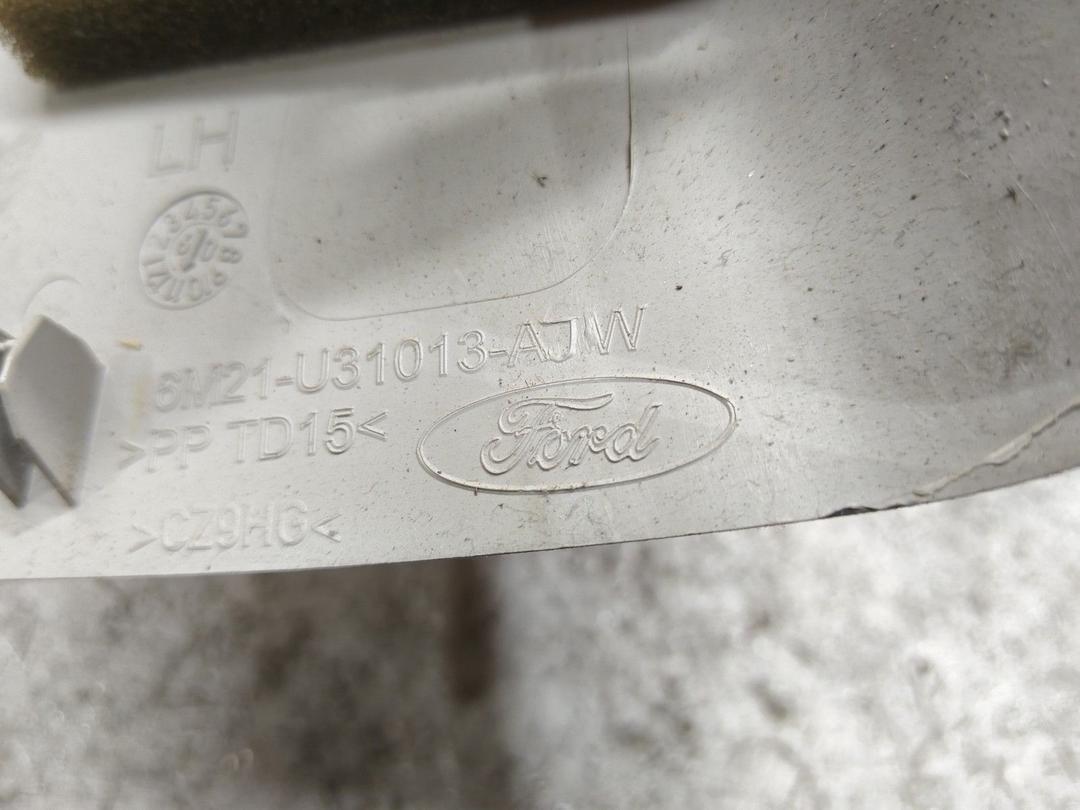 Обшивка багажника SJIAU5 Ford Galaxy undefined