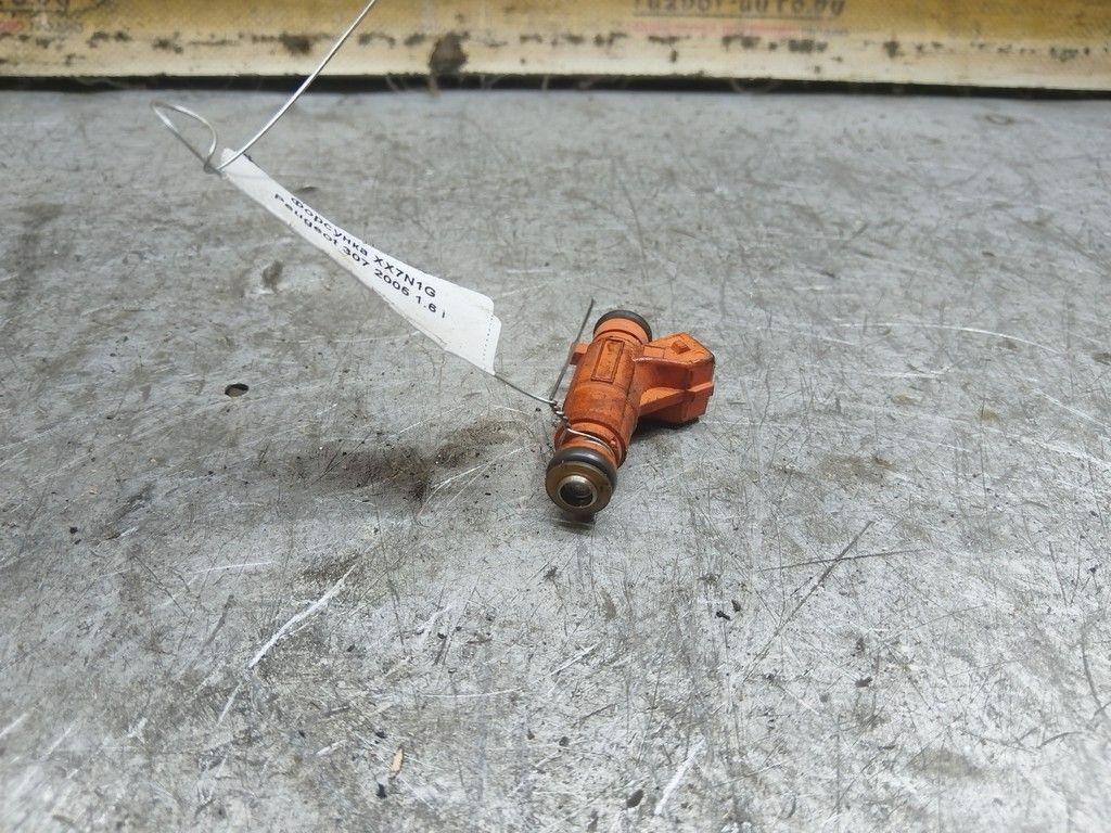 Форсунка XX7N1G Peugeot 307 - Фото 2