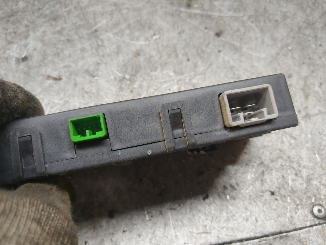 Блок согласования фаркопа MVBBJW Volvo S40 undefined