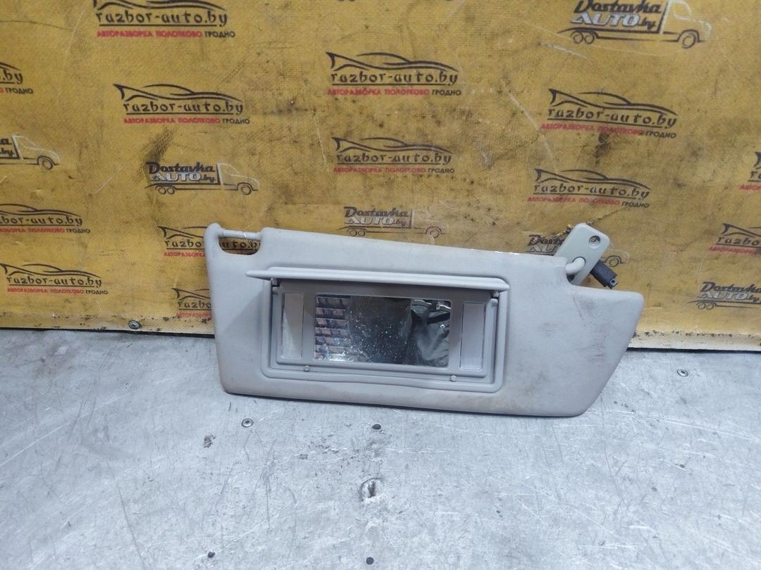 Козырек солнцезащитный J0WQ2W Opel Zafira купить