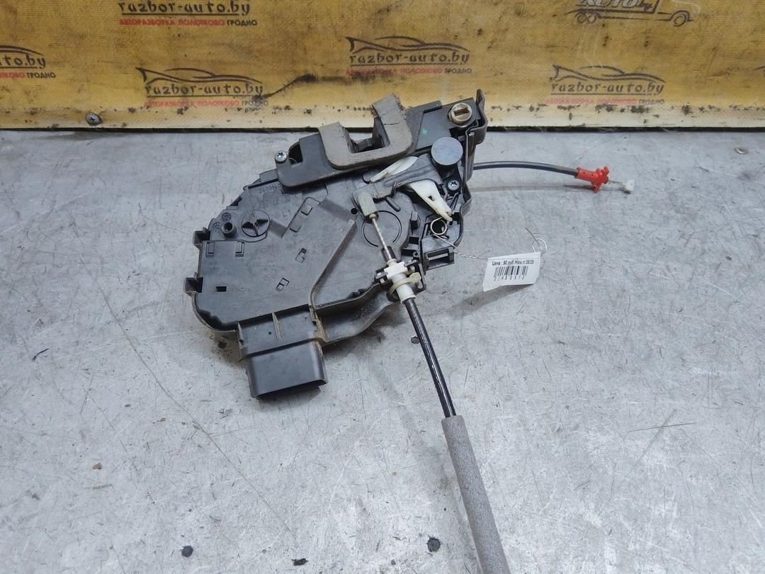 Замок двери задней левой 40WPCN Ford Mondeo - Фото 5