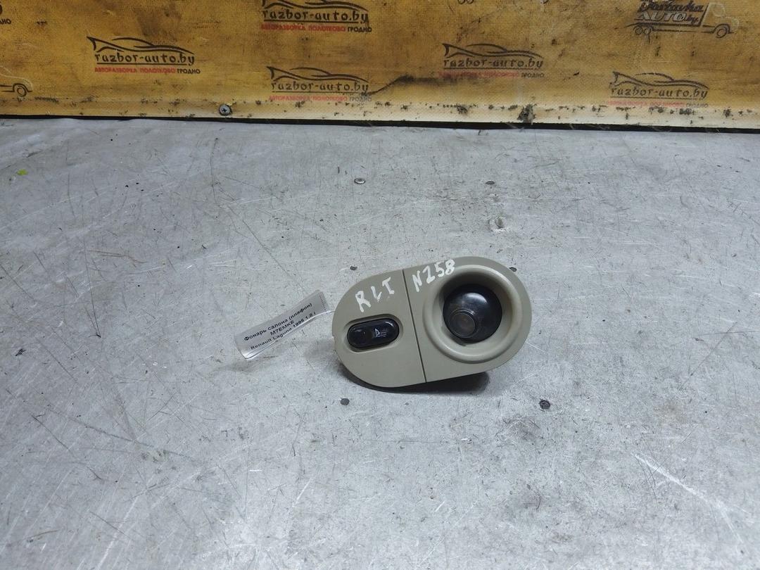 Фонарь салона (плафон) M7EMKE Renault Laguna