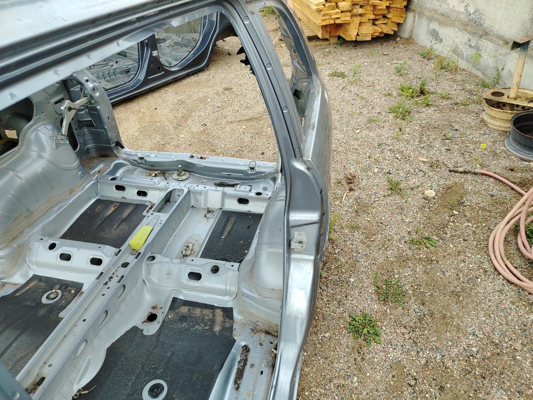 Крыло заднее левое HVIC1E Opel Zafira - Фото 5