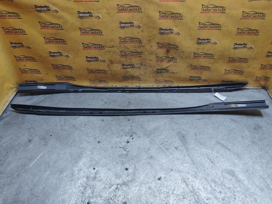 Молдинг стекла лобового LPH2PU Opel Zafira купить