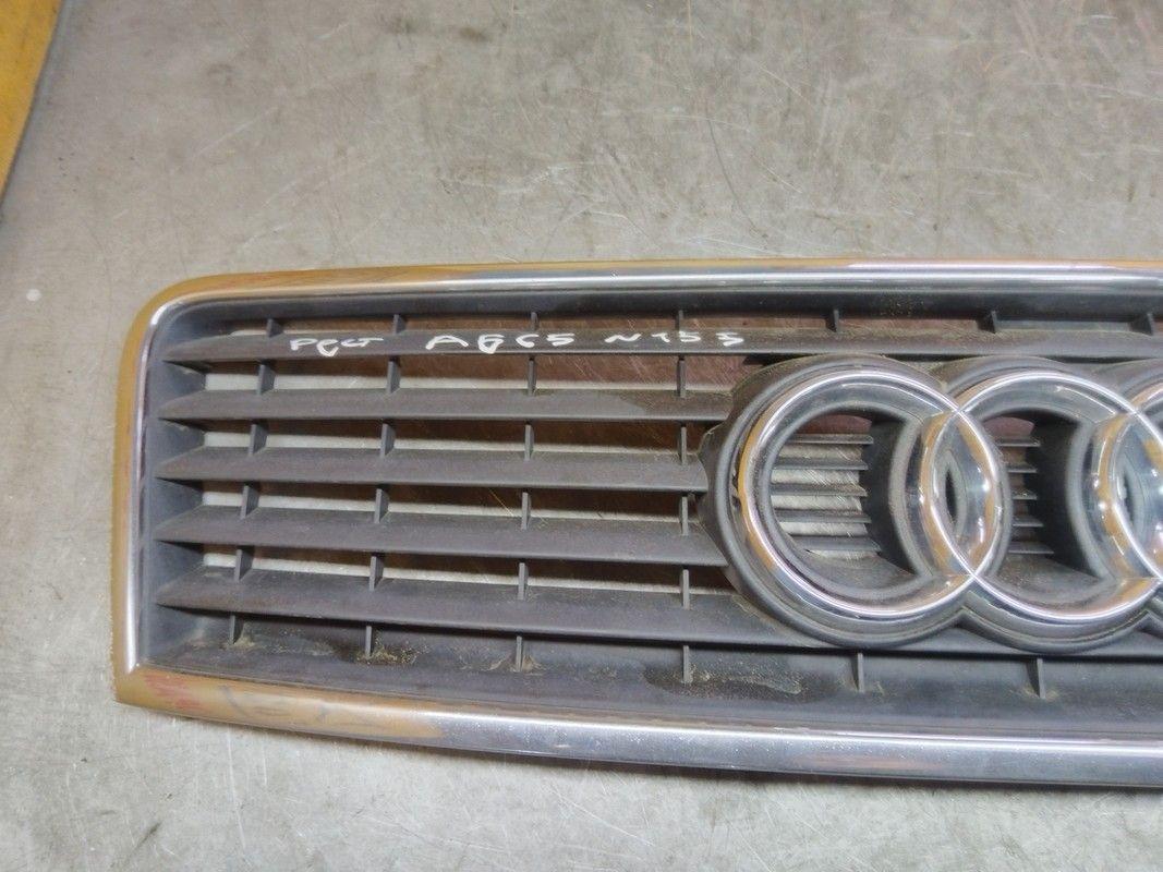 Решетка капота HVMAHA Audi A6 - Фото 2