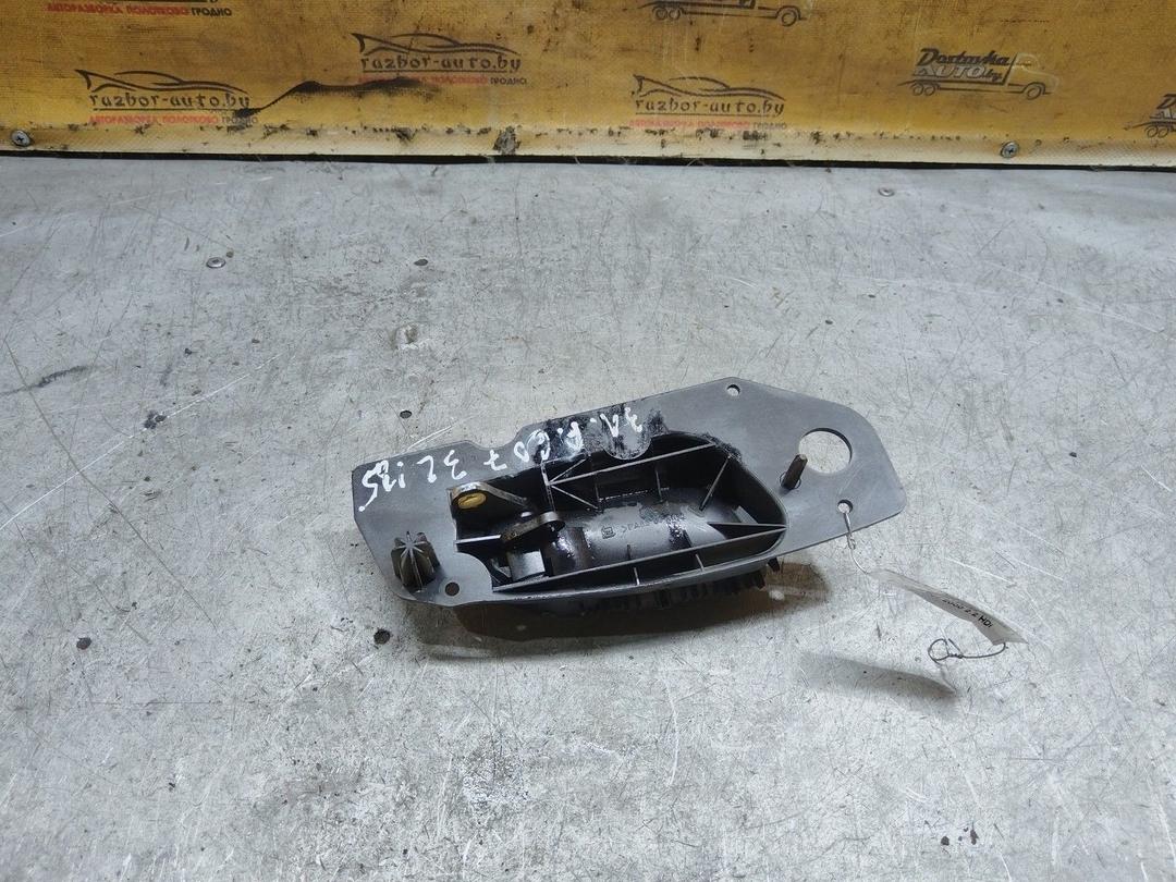 Ручка внутренняя задняя левая I1TUA8 Peugeot 607 купить на авторазборке