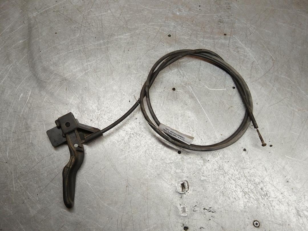 Трос капота 6S0CQZ Opel Astra - Фото 1