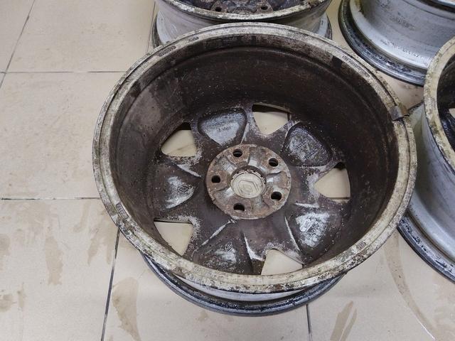 Диск литой R15, 5x108 Renault Safrane 1998 E98R4J E98R4J Renault Safrane undefined