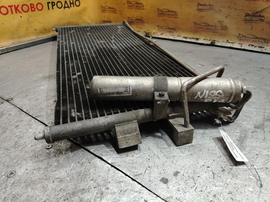 Радиатор кондиционера DPS2Y7 Nissan Primera - Фото 2