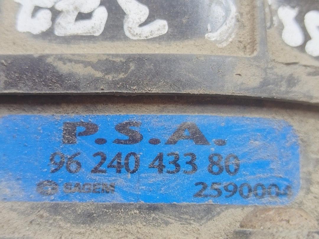 Насос воздушный BBLXXC Citroen Xsara Picasso - Фото 5