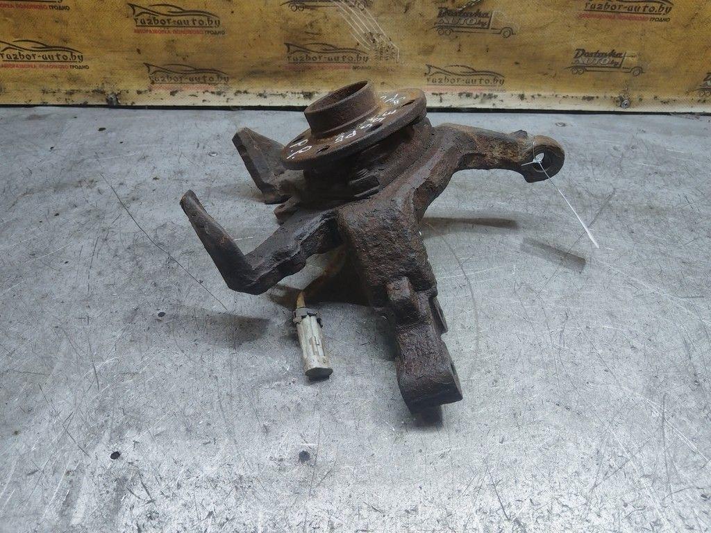 Кулак поворотный левый 46B4IF Opel Astra - Фото 2