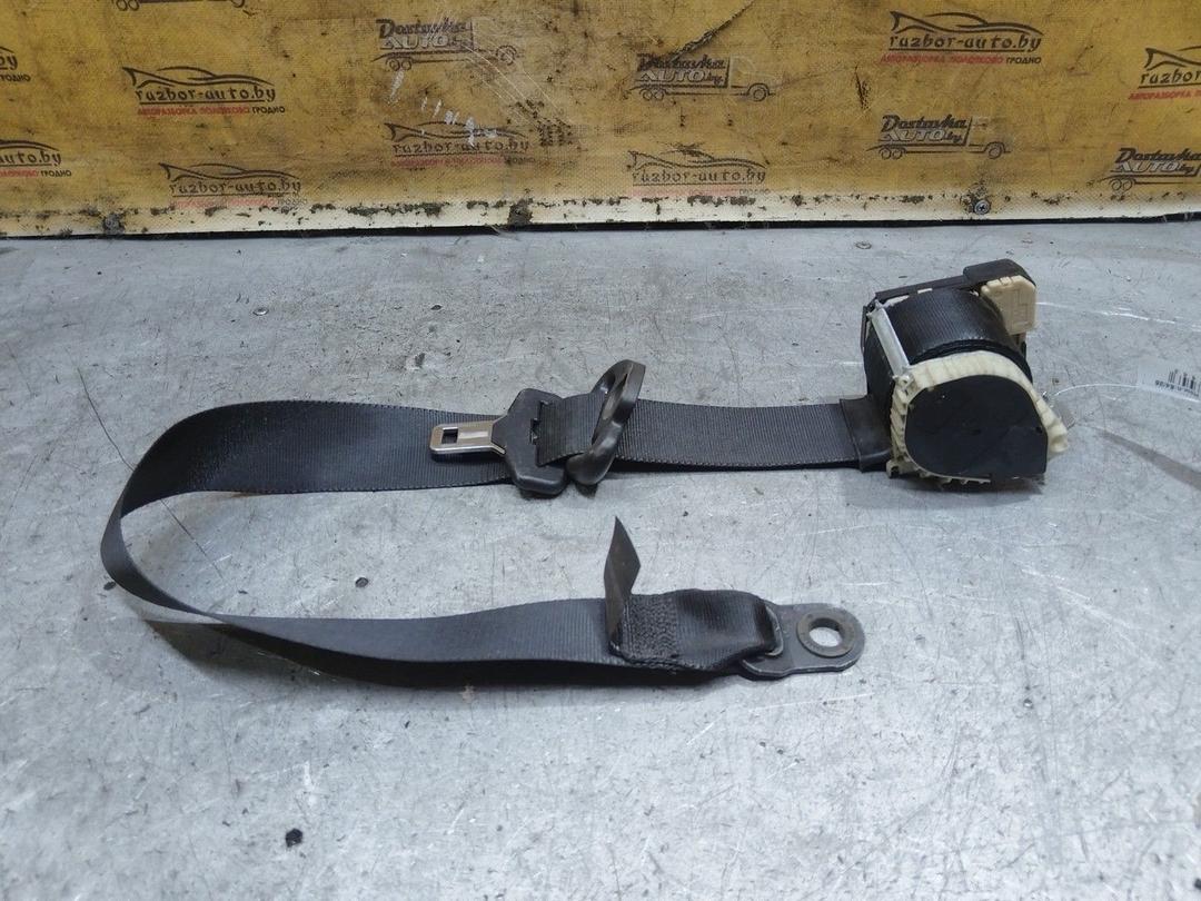 Ремень безопасности передний правый QIHQ5F Ford Focus - Фото 1