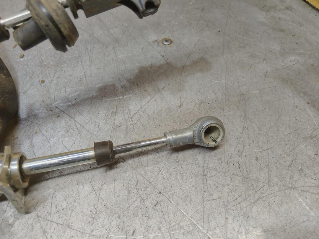 Трос кулисы КПП J31JHZ Citroen Jumper - Фото 5