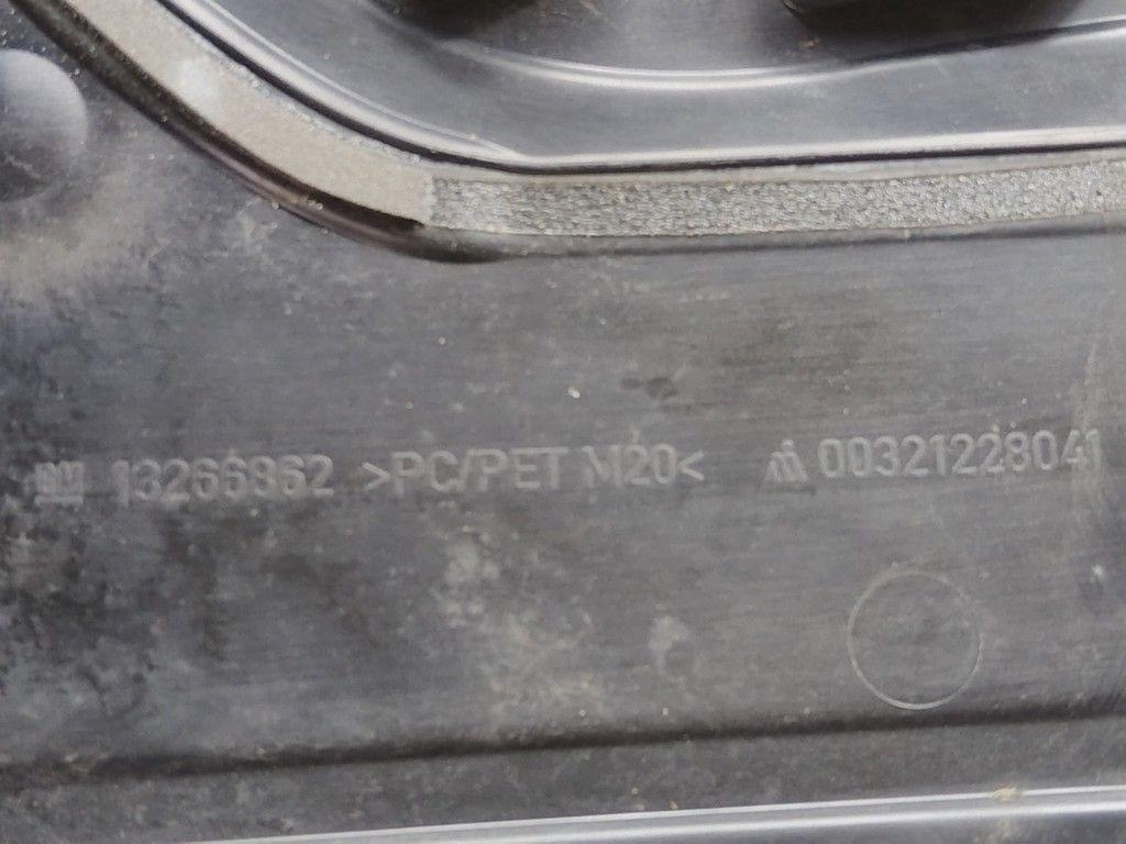 Спойлер LAS378 Opel Insignia - Фото 4