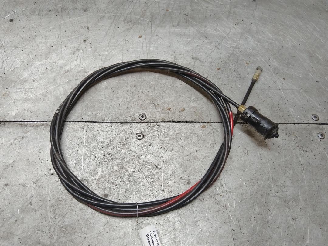 Трос открывания лючка топливного бака R4D3JW Daewoo Matiz - Фото 1