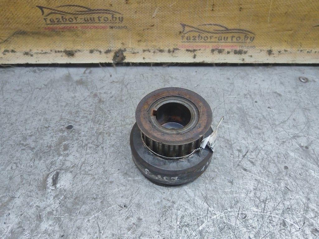 Шестерня коленвала CGYCV9 Peugeot 307 - Фото 4