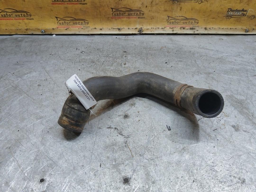 Патрубок радиатора LI4PCP Opel Zafira купить с доставкой