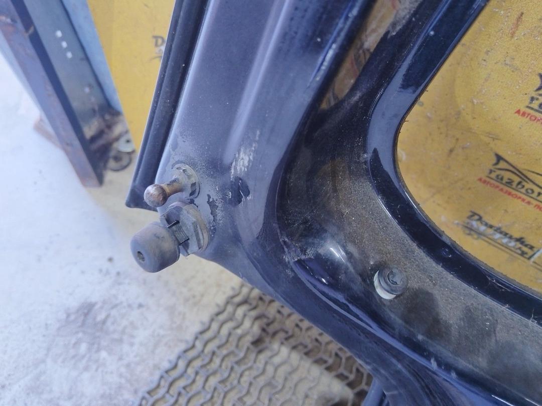 Крышка багажника (дверь 3-5) 34620E Volkswagen Lupo undefined