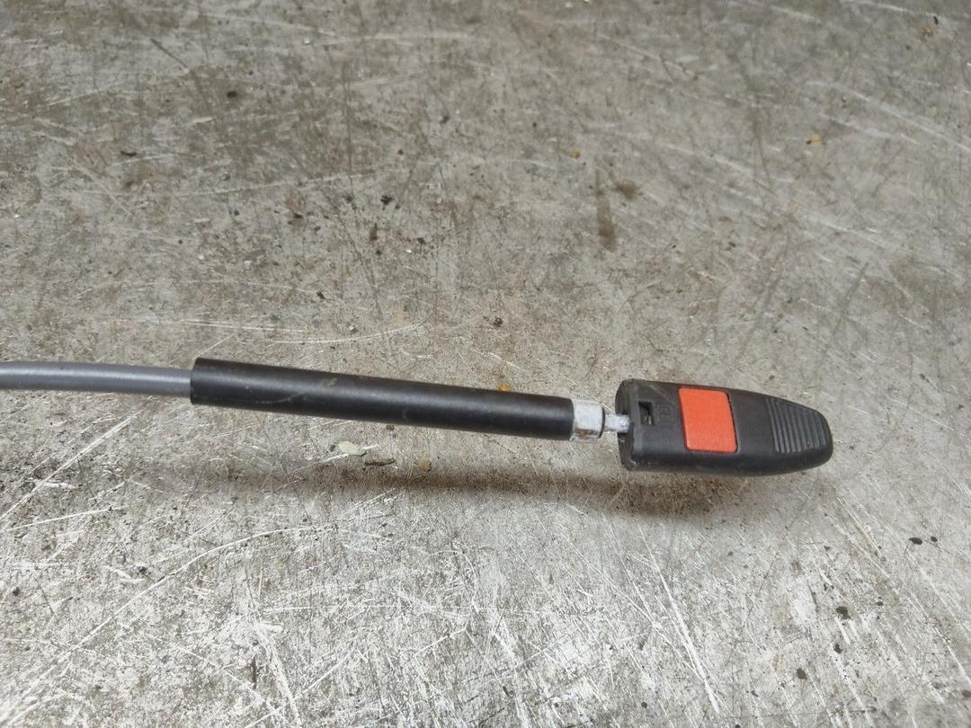 Замок двери передней правой 1DLMAX Opel Zafira - Фото 2