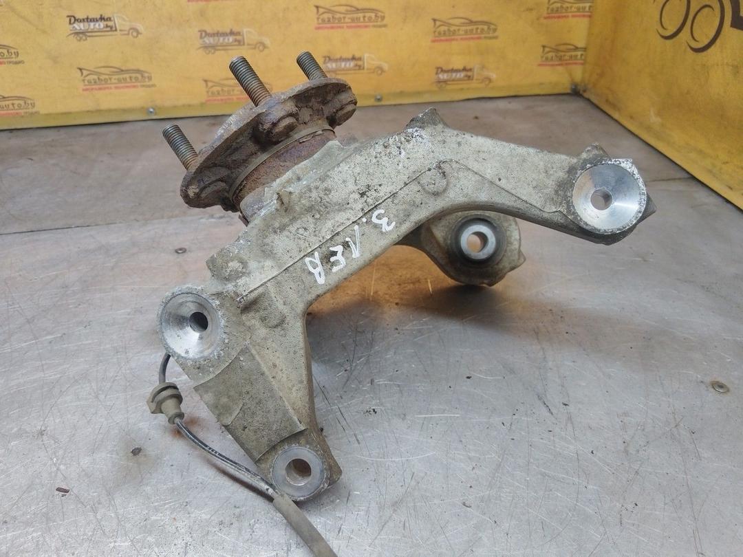 Ступица задняя левая 3OLQIS Ford Fusion - Фото 4