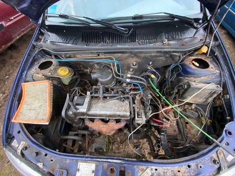 Защита (кожух) ремня ГРМ LNUWA7 Fiat Palio