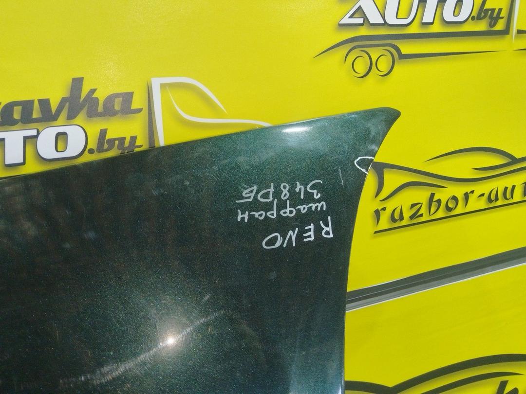 Капот DEOHZ5 Renault Safrane - Фото 6