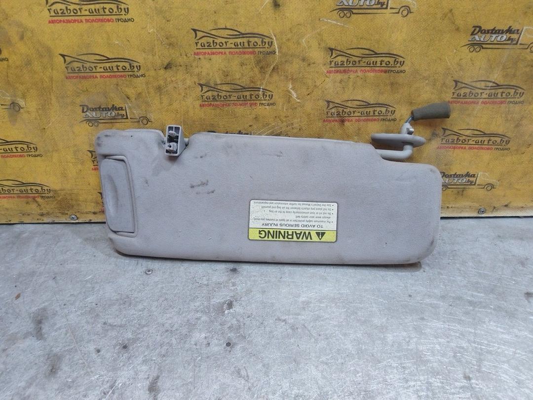 Козырек солнцезащитный BYKCZL Kia Carnival купить в магазине запчастей бу