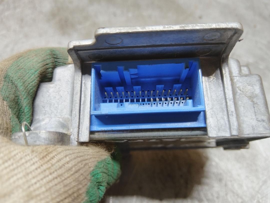 Блок AirBag 5JEHCC Opel Astra - Фото 4