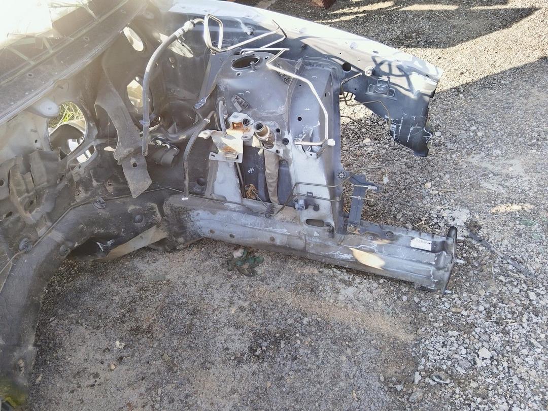 Лонжерон левый G6IOFV BMW X5 E53 - Фото 2