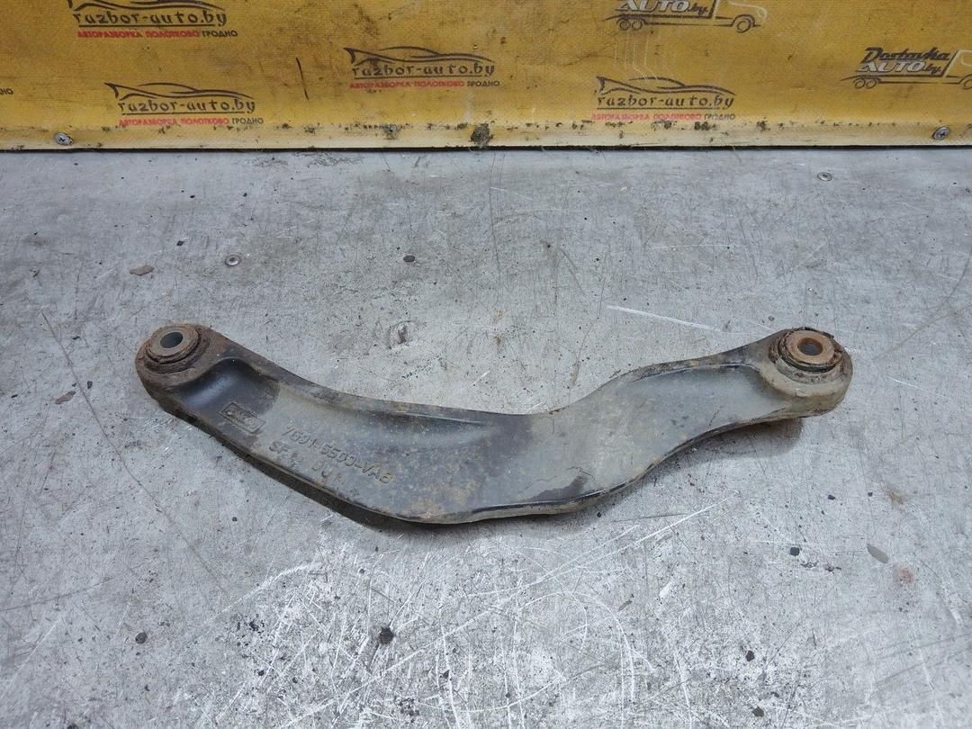 Рычаг задний левый DEG5FI Volvo XC70 купить в магазине запчастей бу