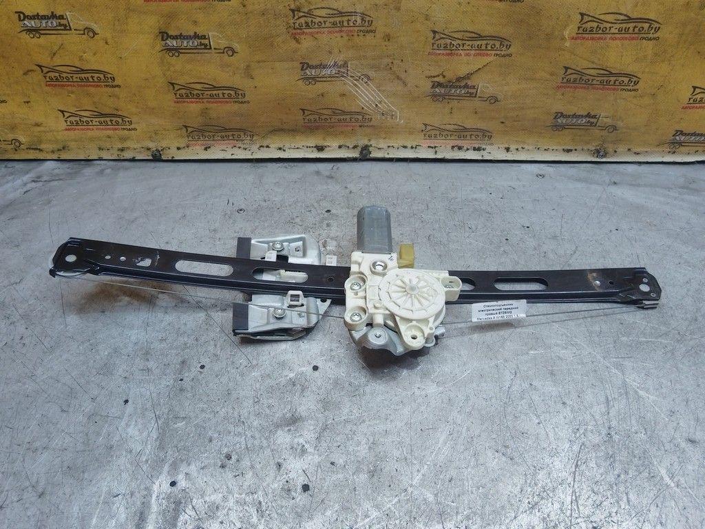 Стеклоподъемник электрический передний правый E7Z5WQ Mercedes A W168 - Фото 1