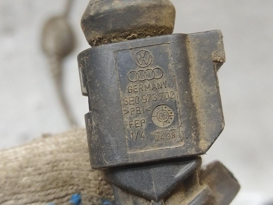 Натяжитель ремня генератора 42PA11 Volkswagen Polo - Фото 3