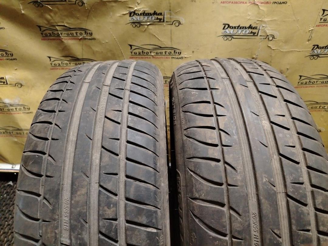 Шина Tigar 205/55 R16 BESDRZ BESDRZ Tigar - Фото 2