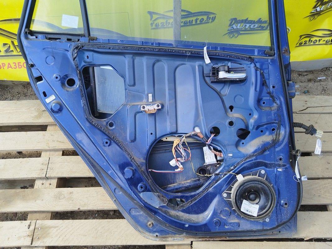 Проводка двери задней левой YLNJ56 Toyota Corolla Verso купить с доставкой