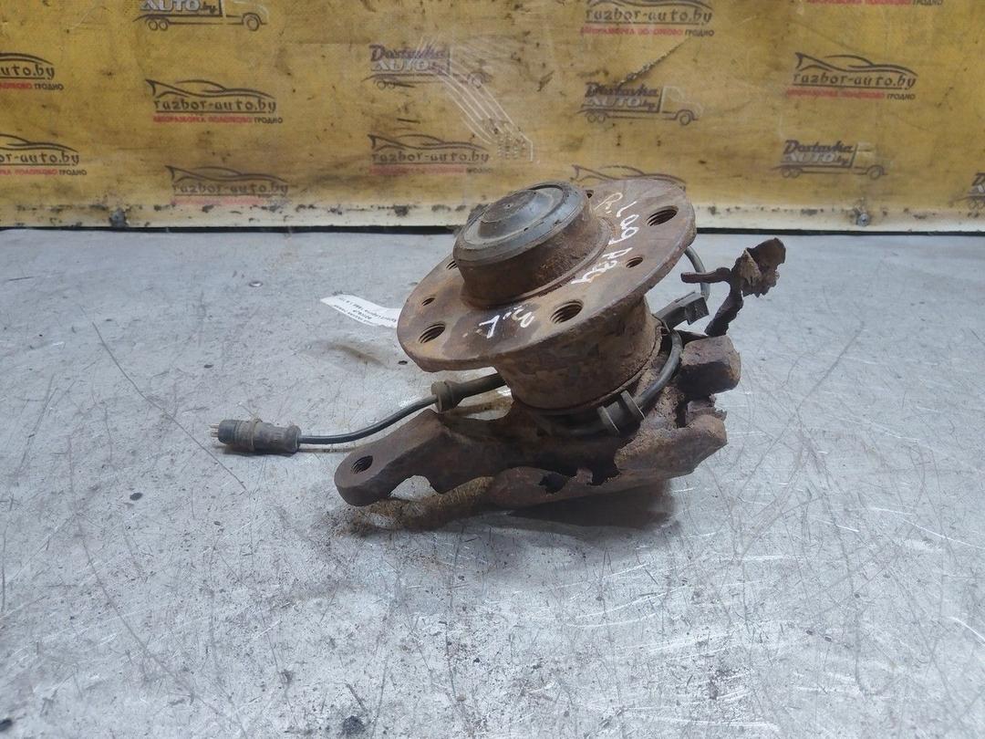 Ступица задняя левая 9GW9JP Renault Laguna - Фото 3