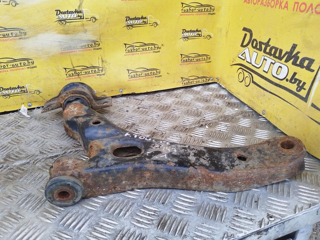 Рычаг передний левый 1Q61QP Ford Tourneo Connect купить на авторазборке