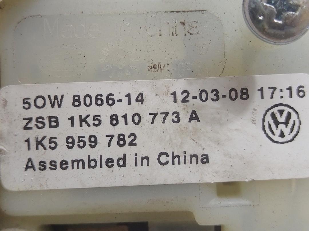 Замок лючка топливного бака G5EMZN Volkswagen Jetta - Фото 5