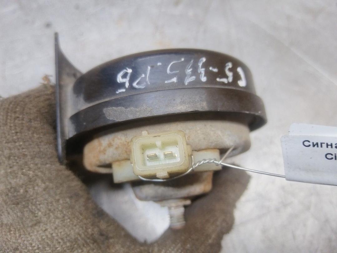 Сигнал (клаксон) WDTVEH Citroen C5 - Фото 4