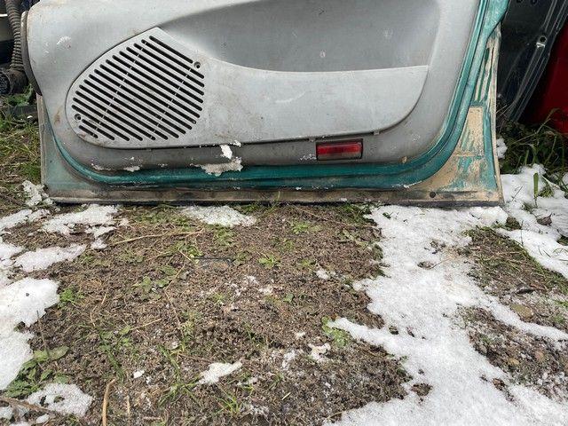 Дверь передняя правая 8UK8S9 Citroen Evasion купить с доставкой
