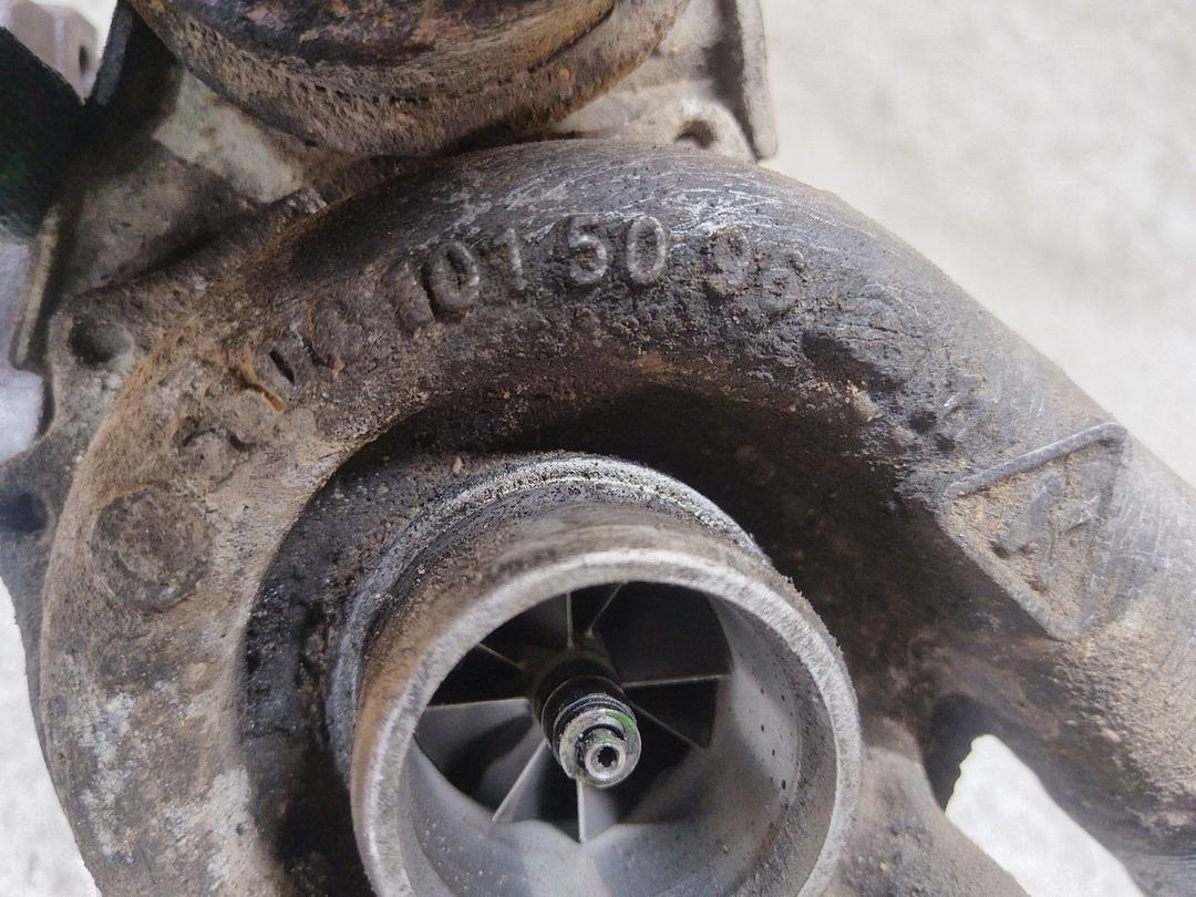 Турбина DDMGXW Peugeot 406 - Фото 7