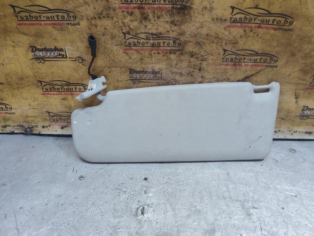 Козырек солнцезащитный DDGOXI Volkswagen Jetta - Фото 3