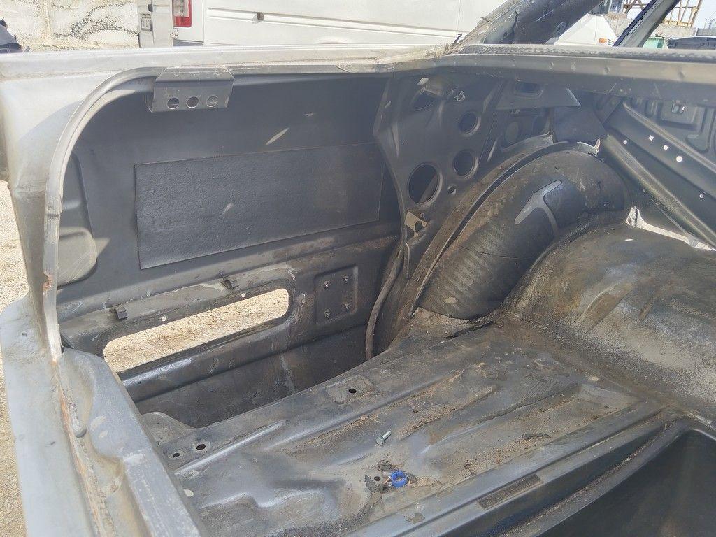 Крыло заднее левое FNHLVT Audi 100 - Фото 7