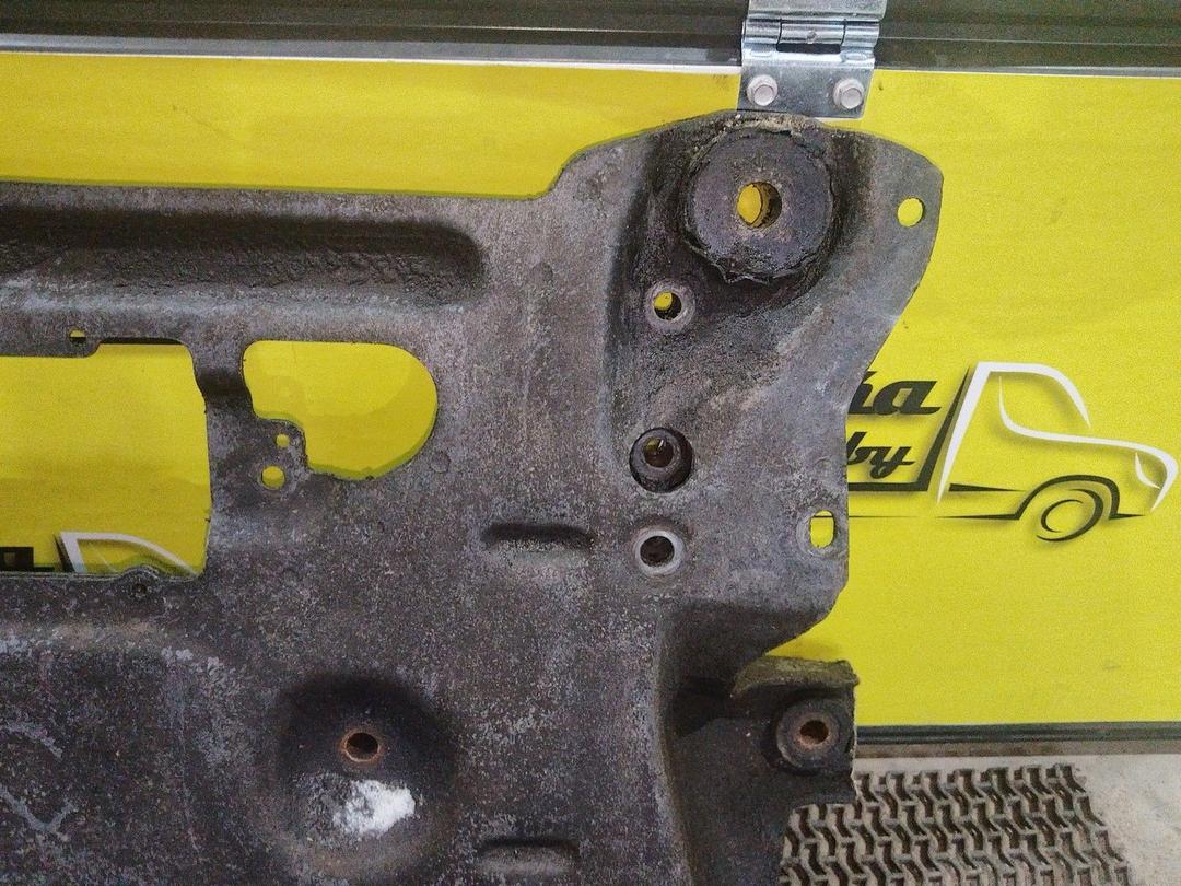 Балка подвески передняя (подрамник) 8JFQMN Citroen C5 - Фото 9