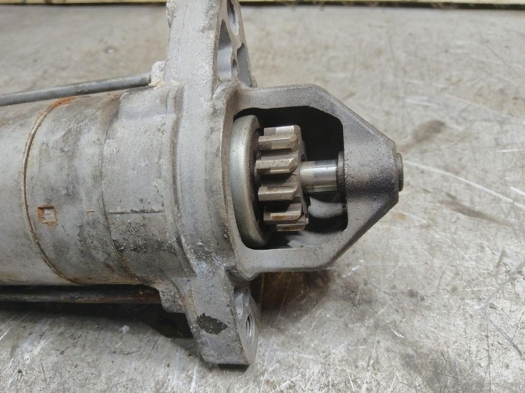 Стартер ASAAOH Toyota Avensis - Фото 3