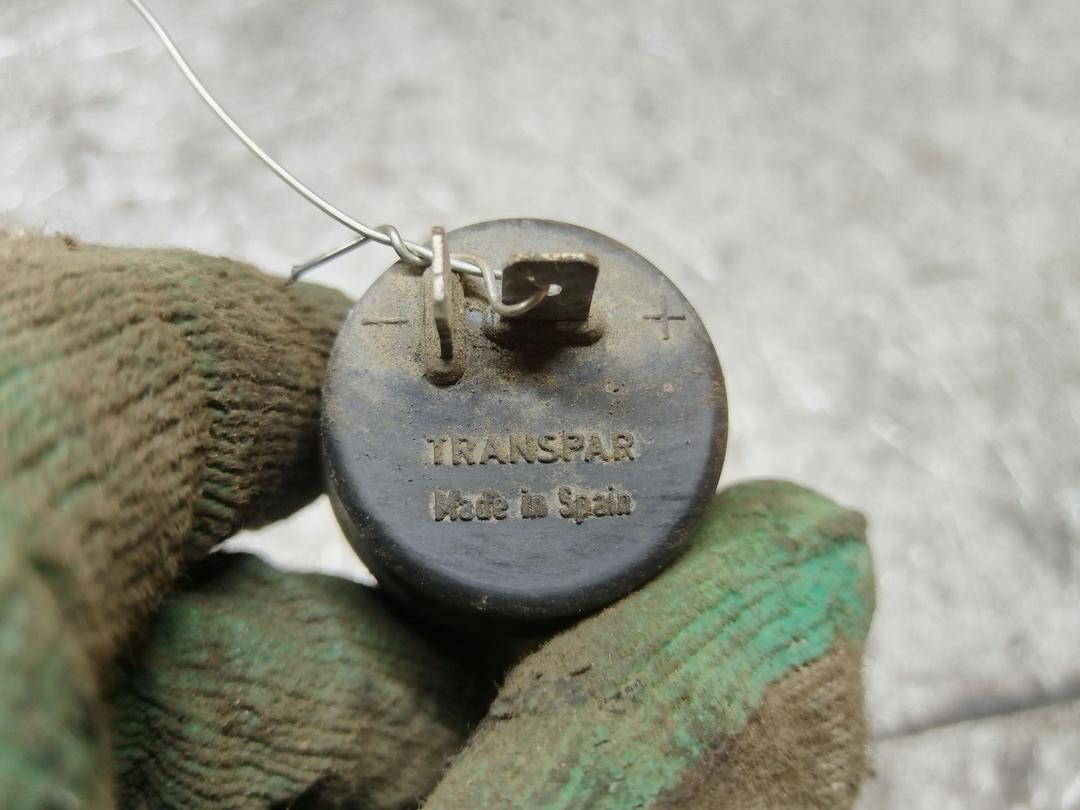 Насос (моторчик) омывателя стекла 2Q2L08 Seat Toledo - Фото 5